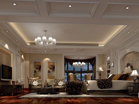 鴻鈺幻維別墅設(shè)計 鴻鈺幻維別墅設(shè)計