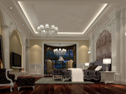 鴻鈺幻維別墅設(shè)計 鴻鈺幻維別墅設(shè)計