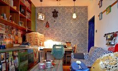 嬉皮風格就是愛夸張 巧用搶眼