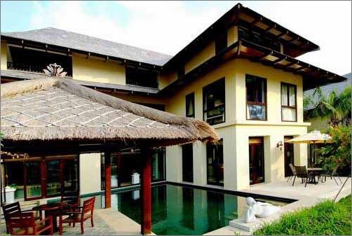 明星在京城的千萬豪宅 明星在京城的千萬豪宅