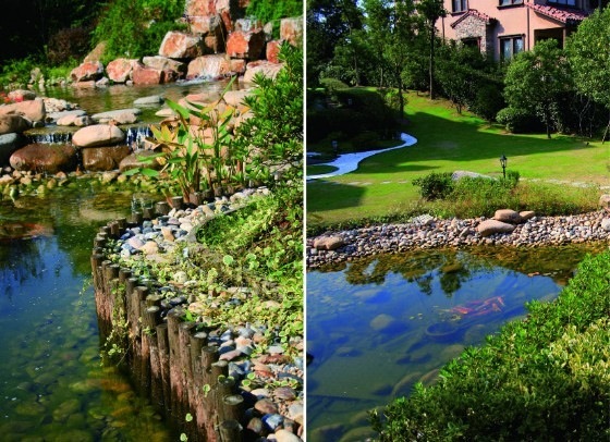 上海別墅裝修史上最全庭院設(shè)計(jì)